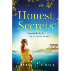 Honest Secrets: A thrilling tale of explosive family secrets, you won't want to put down!