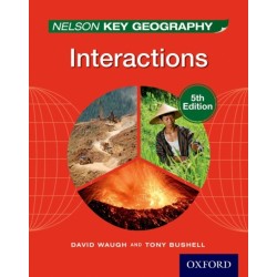 Nelson Key Geography Interactions Student Book