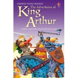 The Adventures of King Arthur