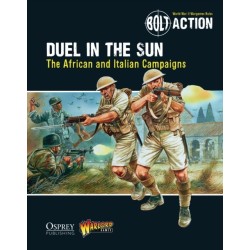 Bolt Action: Duel in the Sun: The African and Italian Campaigns