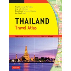 Thailand Travel Atlas