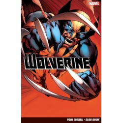 Wolverine Volume 1: Hunting Season