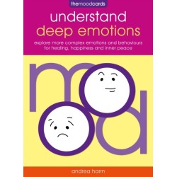 The Mood Cards Box 2: Understand Deep Emotions - 50 cards and booklet