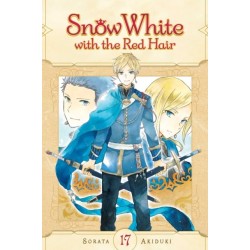 Snow White with the Red Hair, Vol. 17