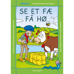 SE ET FÆ FÅ HØ