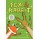 Fox & Rabbit (Fox & Rabbit Book -1)