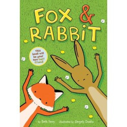 Fox & Rabbit (Fox & Rabbit Book -1)