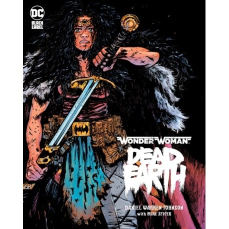 Wonder Woman: Dead Earth