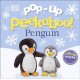 Pop-Up Peekaboo! Penguin
