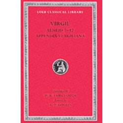 Aeneid, Books 7–12. Appendix Vergiliana