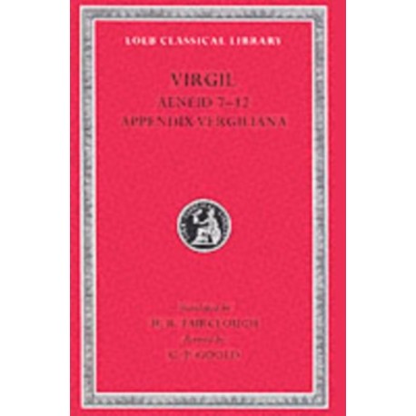Aeneid, Books 7–12. Appendix Vergiliana