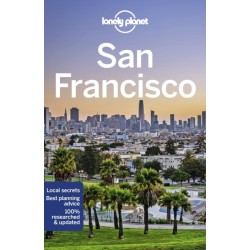 Lonely Planet San Francisco