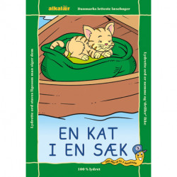 EN KAT I EN SÆK