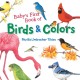 Baby's First Book of Birds & Colors