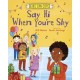 Kids Can Cope: Say Hi When You're Shy
