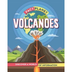 Fact Planet: Volcanoes