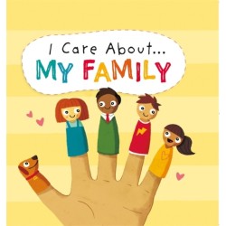 I Care About: My Family