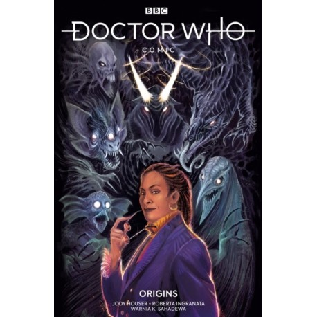 Doctor Who: Origins