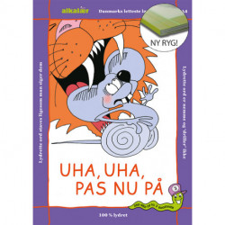 UHA, UHA, PAS NU PÅ