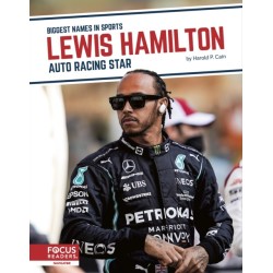 Lewis Hamilton: Auto Racing Star