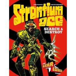Strontium Dog: Search and Destroy: The Starlord Years
