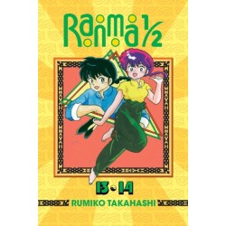 Ranma 1/2 (2-in-1 Edition), Vol. 7: Includes Volumes 13 & 14