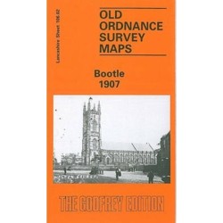 Bootle 1907: Lancashire Sheet 106.02