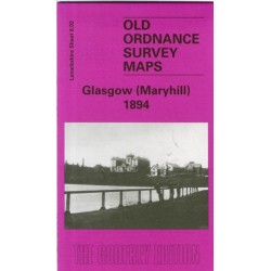 Maryhill 1894: Lanarkshire Sheet 6.02