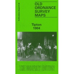 Tipton 1904: Staffordshire Sheet 67.08