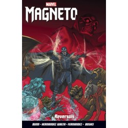 Magneto Vol. 2: Reversals