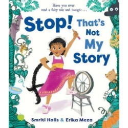 Stop! That's Not My Story!