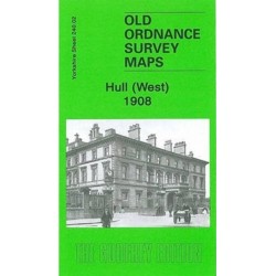 Hull (West) 1908: Yorkshire Sheet 240.02