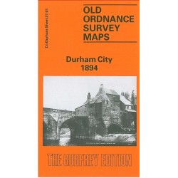 Durham City 1894: Durham Sheet 27.01