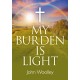 My Burden is Light – Companion to "I Am With You"