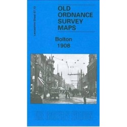 Bolton 1908: Lancashire Sheet 87.13