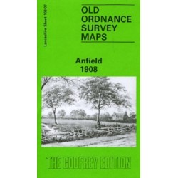 Anfield 1908: Lancashire Sheet 106.07