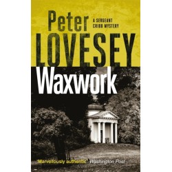 Waxwork: The Eighth Sergeant Cribb Mystery