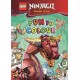 LEGO® NINJAGO®: Fun to Colour - Dragon Edition