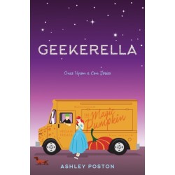 Geekerella: A Fangirl Fairy Tale
