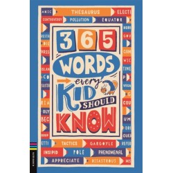 365 Words Every Kid Should Know