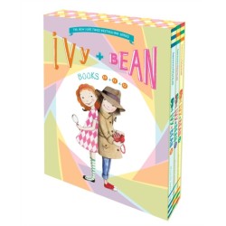 Ivy & Bean Boxed Set: Books 10-12