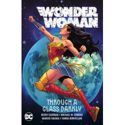 Wonder Woman Vol. 2: Through A Glass Darkly