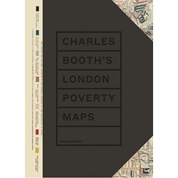 Charles Booth’s London Poverty Maps