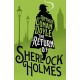 The Return of Sherlock Holmes