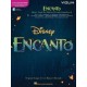 Encanto for Violin: Instrumental Play-Along - from the Motion Picture Soundtrack