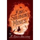 King Solomon's Mines: Annotated Edition