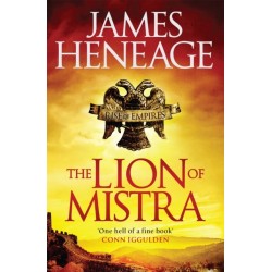 The Lion of Mistra