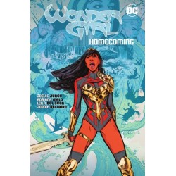 Wonder Girl: Homecoming