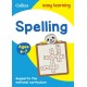 Spelling Ages 6-7: Ideal for Home Learning