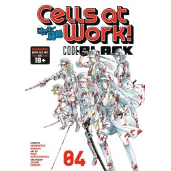 Cells At Work! Code Black 4